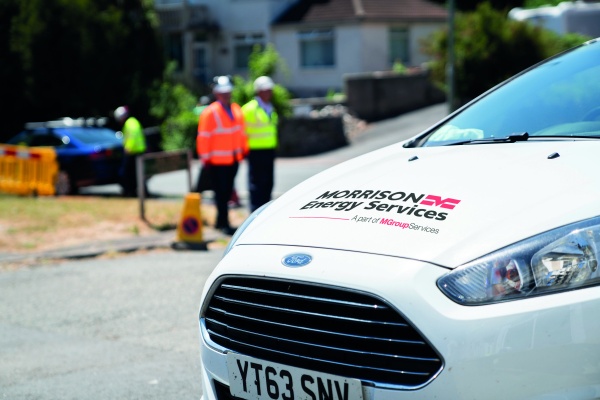 Morrison Energy Services wins two Street Works UK Awards