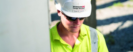 Morrison Energy Services nominated for Team of the Year at the Global Light Rail Awards