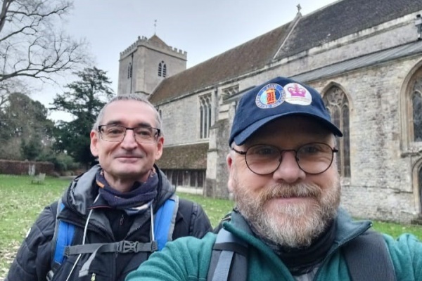 Our Pilgrimage for Charity 